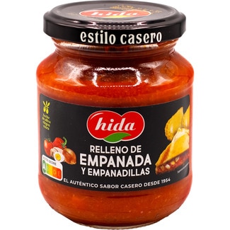 relleno de empanadas y empanadillas