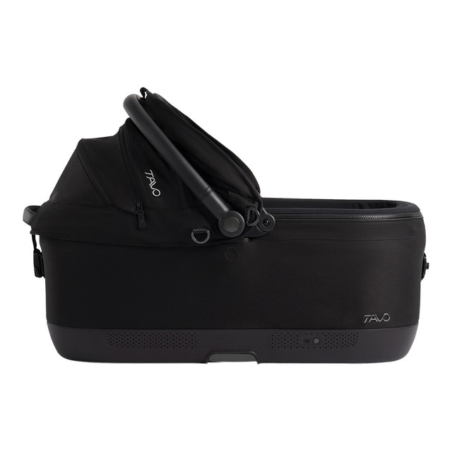 Tavo Pets - Transportín con sistema de protección para perros y gatos Tavo Pets Maeve Iso7x-r Wind Onyx