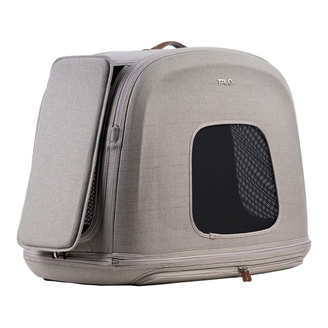 Tavo Pets - Transportín Tavo Pets para perros y gatos Crispin