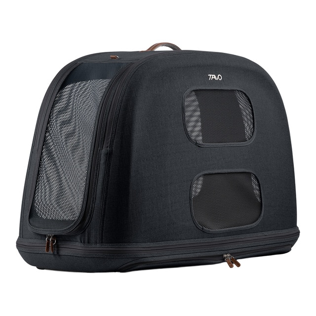 Tavo Pets - Transportín Tavo Pets para perros y gatos Crispin