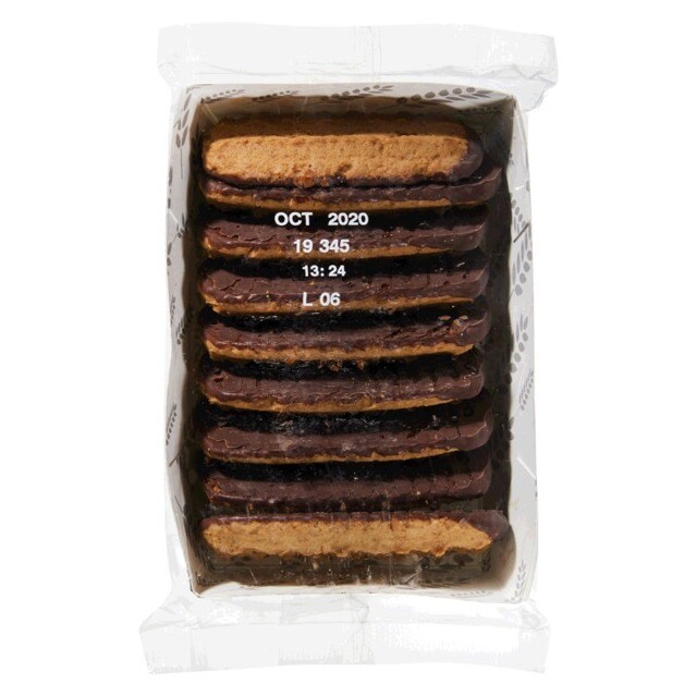 Imagem 0 de Farmhouse Bolachas de Chocolate com Gengibre 150 g