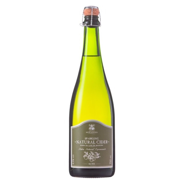 Imagem 0 de Sidra Espumante Natural garrafa 75 cl