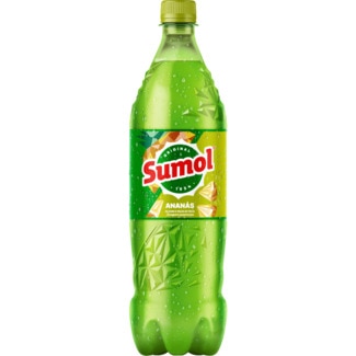 Sumol Refrigerante de Ananás garrafa 1 L