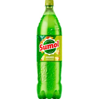 Sumol Refrigerante Ananás garrafa 1,5 L