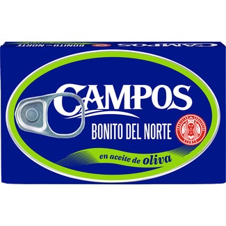 bonito del norte en aceite oliva
