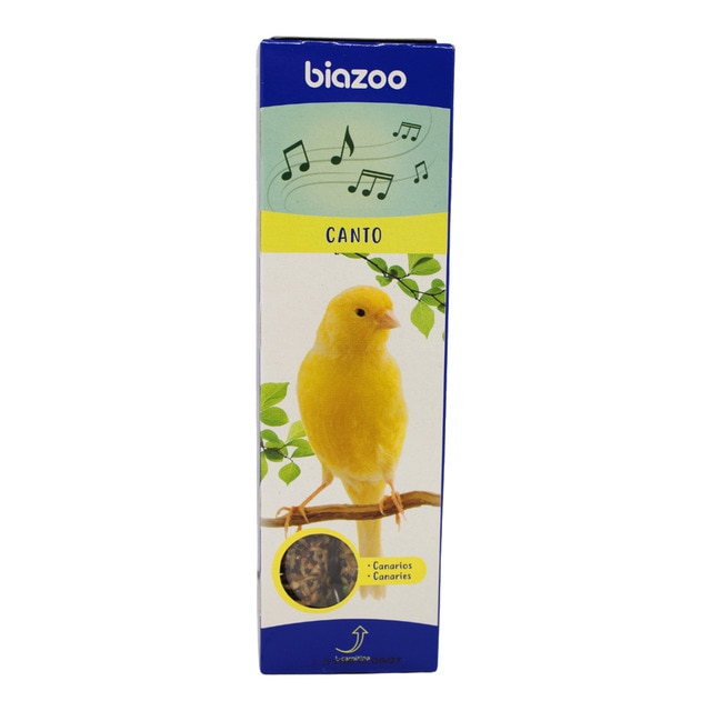 Biazoo - Barritas para canarios Biazoo 2 uds.