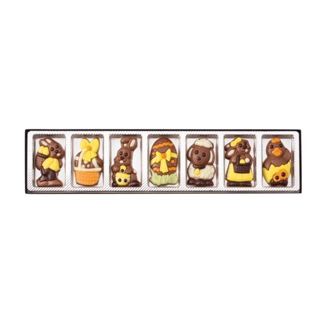 Imagem 0 de Figuras de Chocolate 70 g