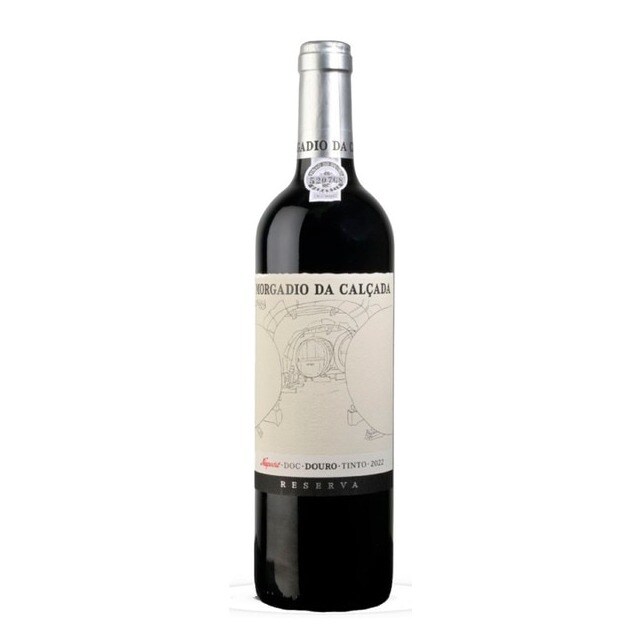 Imagem 0 de Morgadio da Calçada Vinho Tinto do Douro Reserva garrafa 75 cl