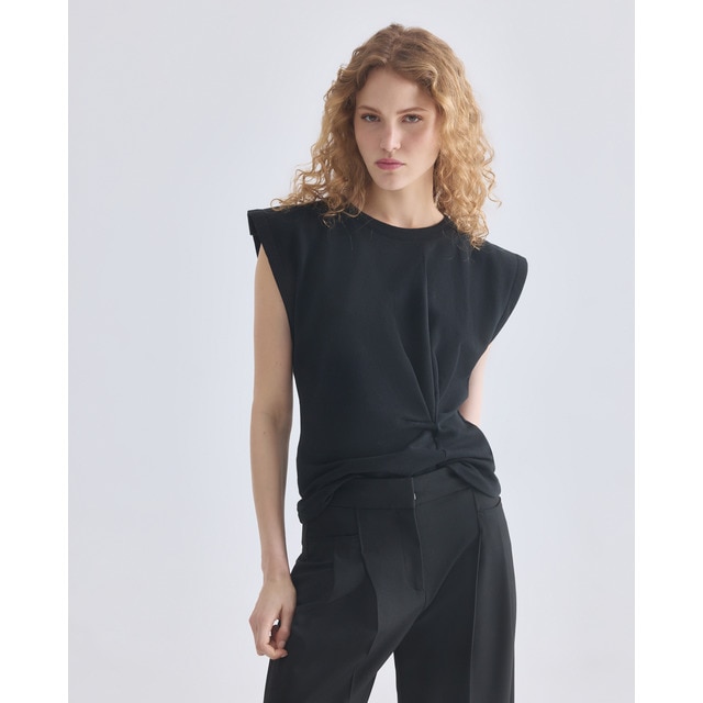 BOSS Orange - Camiseta relaxed manga corta..