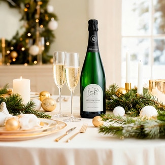 Champagne brut blanc de blancs botella 75 cl - Philippe Gonet