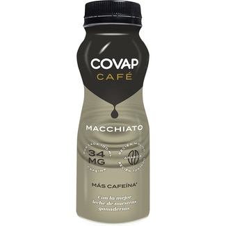 café Macchiato bebida de café con leche