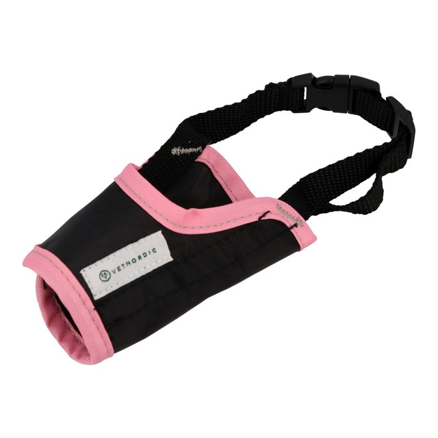 Vetnordic - Bozal poliéster reciclado para perros y gatos Vetnordic