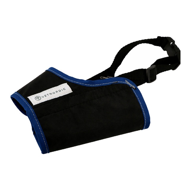 Vetnordic - Bozal poliéster reciclado para perros y gatos Vetnordic