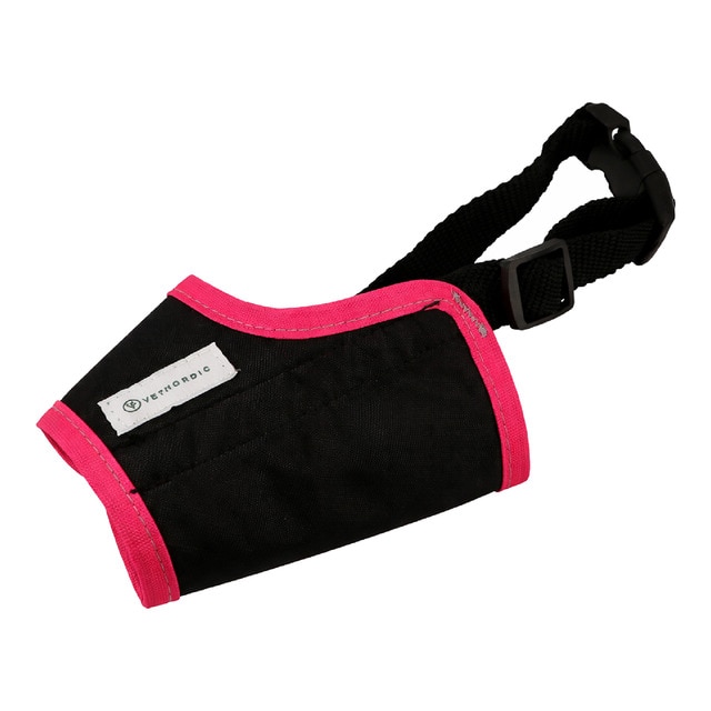 Vetnordic - Bozal poliéster reciclado para perros y gatos Vetnordic