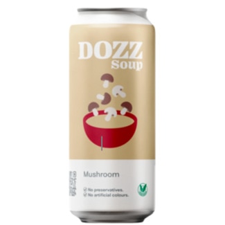 Dozz Sopa de Cogumelos unidade 310 g