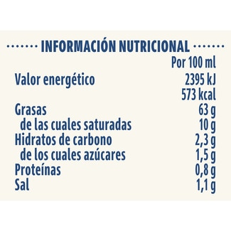 Mayonesa bocabajo sin gluten sin lactosa envase 430 ml - Hellmann's