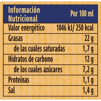 Salsa burger envase 250 ml - Hellmann's