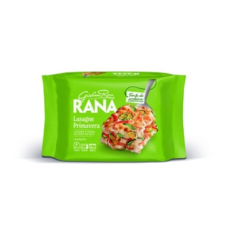 Giovanni Rana Lasanha Primavera unidade 350 g