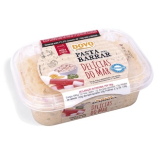 Dovo Pasta Delicias do Mar unidade 250 g