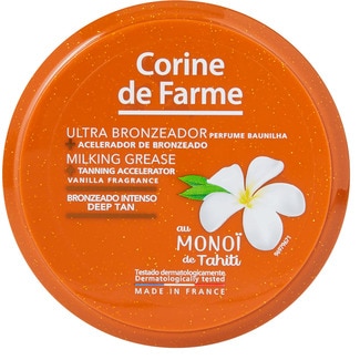 Corine de Farme Acelerador de Bronzeado embalagem 150 ml