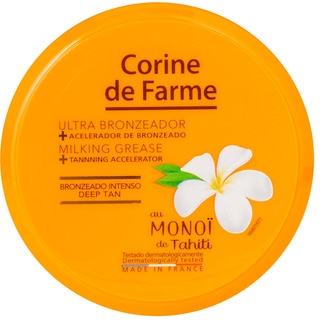 Corine de Farme Acelerador de Bronzeado embalagem 150 ml