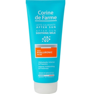 Corine de Farme Loção Calmante After Sun embalagem 200 ml