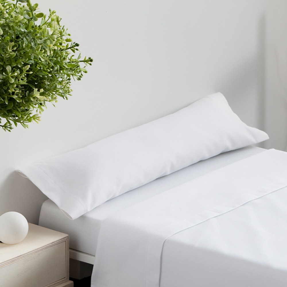 FUNDA ALMOHADA BLANCA, MÓNACO