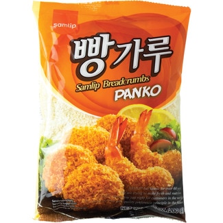 Panko pan rallado japonés SAMLIP