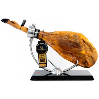 Montesano Presunto Ibérico Bolota  100% unidade 8,250 kg