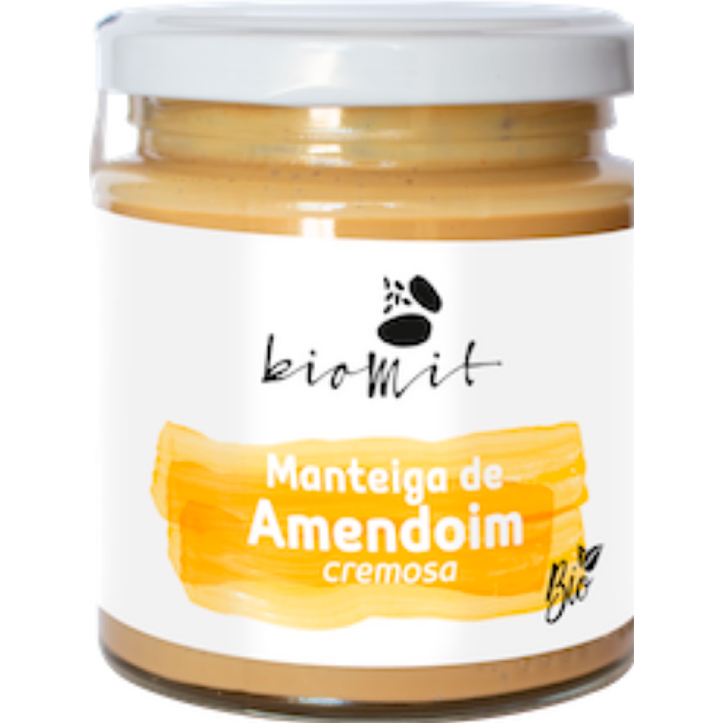 Manteiga de Amendoim Cremosa sem Açúcar Biológica frasco | 230 g