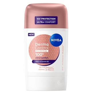 Nivea Deo Stick Derma Control Clinical 100h embalagem 50 ml