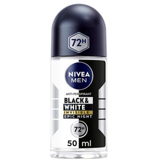 Nivea Desodorizante Men Roll-on Epic Night embalagem 50 ml