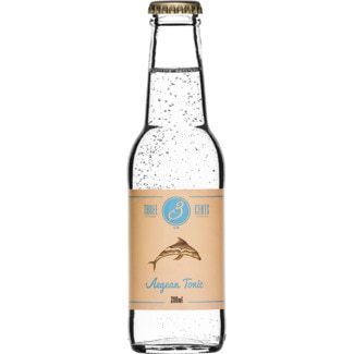 Three Cents Água Tónica garrafa 20 cl