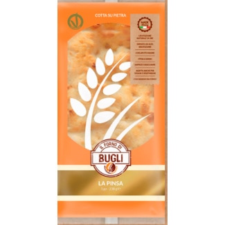 Riccionepiadina Riccione Pinsa unidade 230 g