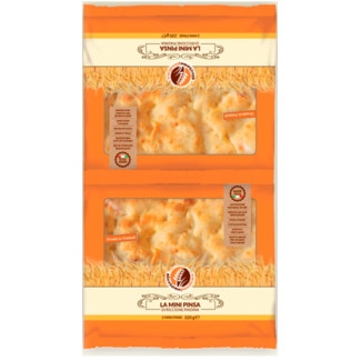 Riccionepiadina Riccione Mini Pinsa unidade 220 g