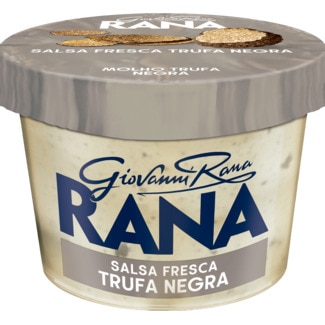 Rana Molho de Trufas Negras unidade 150 g