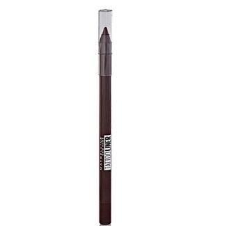 Maybelline Lápis de Olhos Tattoo Liner Deep Onyx 900 embalagem 1 unidade