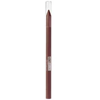Maybelline Lápis de Olhos Tattoo Liner Gel Smooth Walnut 911 embalagem 1 unidade