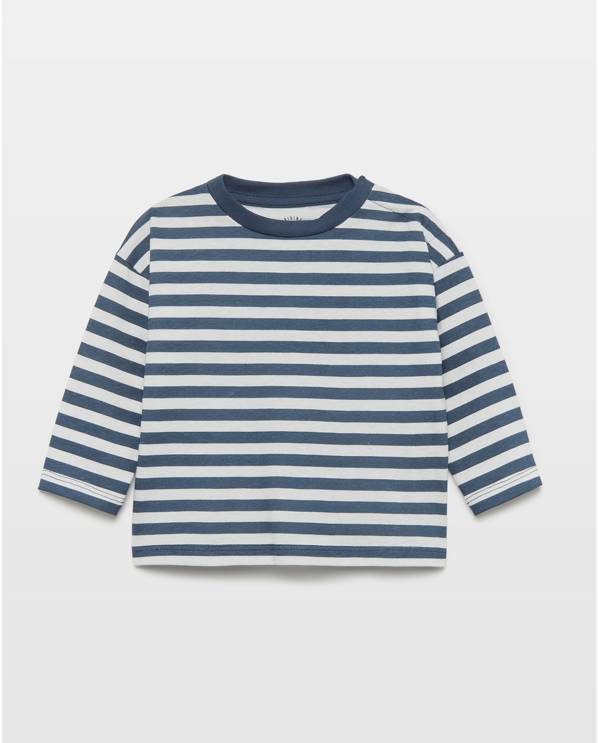 Imagen 0 de Camiseta de bebé estampada manga larga