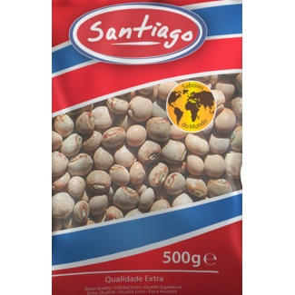 Sabor a Mundo Feijão Congo embalagem 500 g