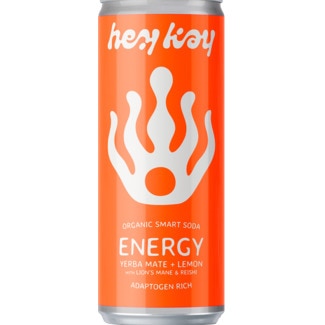 Energy lata 250 ml
