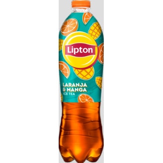 Lipton Ice Tea Laranja e Manga garrafa 2 L