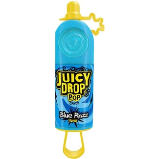 Caramelo duro con caramelo ácido distintas variedades unidad 26 g se surten según existencias - Juicy Drop