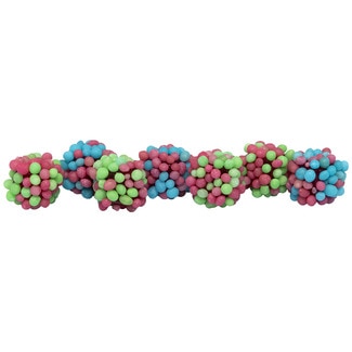 MADS caramelos blandos por dentro y crujientes por fuera sabor frutos rojos bolsa 115 g - Chupa Chups