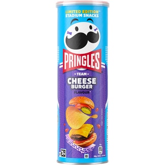 Cheese Burger Flavour