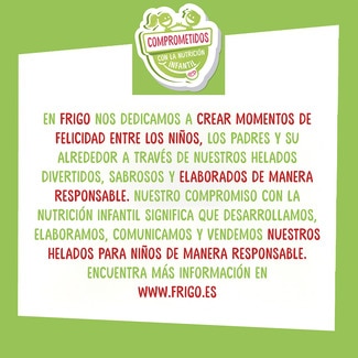 Frigopié sin gluten 6 unidades estuche 474 ml - Frigo