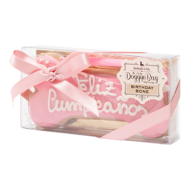 Doggyebag - Hueso de cumpleaños para perros adultos Doggyebag 85 g