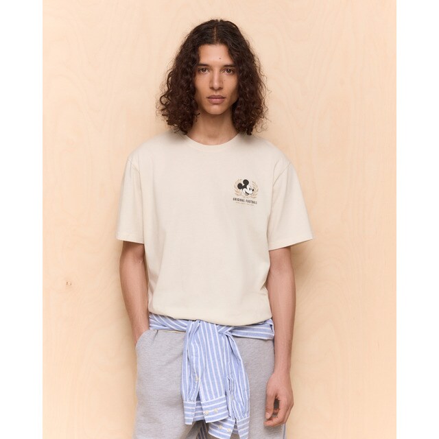 Easy Wear - Camiseta de Mickey de hombre.
