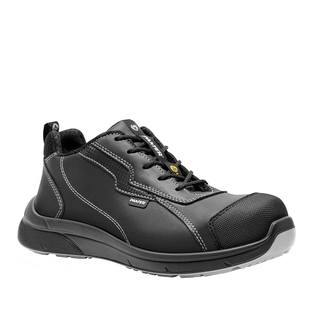 Zapato Aventio Sportypro S3S Negro ESD