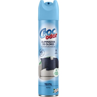 Eliminador de olores Textil spray 300 ml - Croc Odor